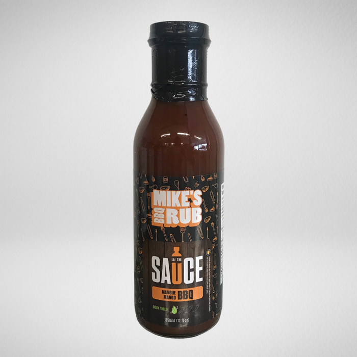Sauce BBQ Mangue - 12 x 350ml