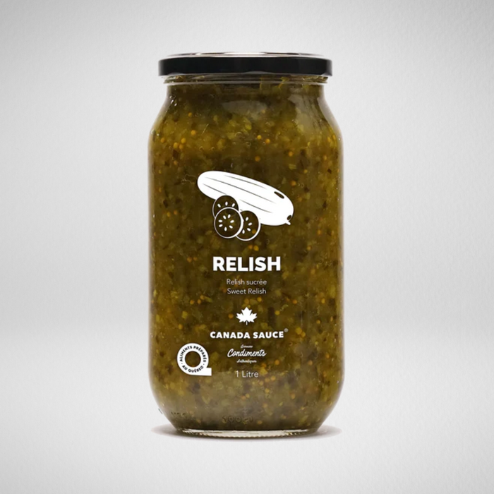 Relishes - 6 x 1L