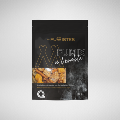 Fumix à l'Érable - 12 x 140g