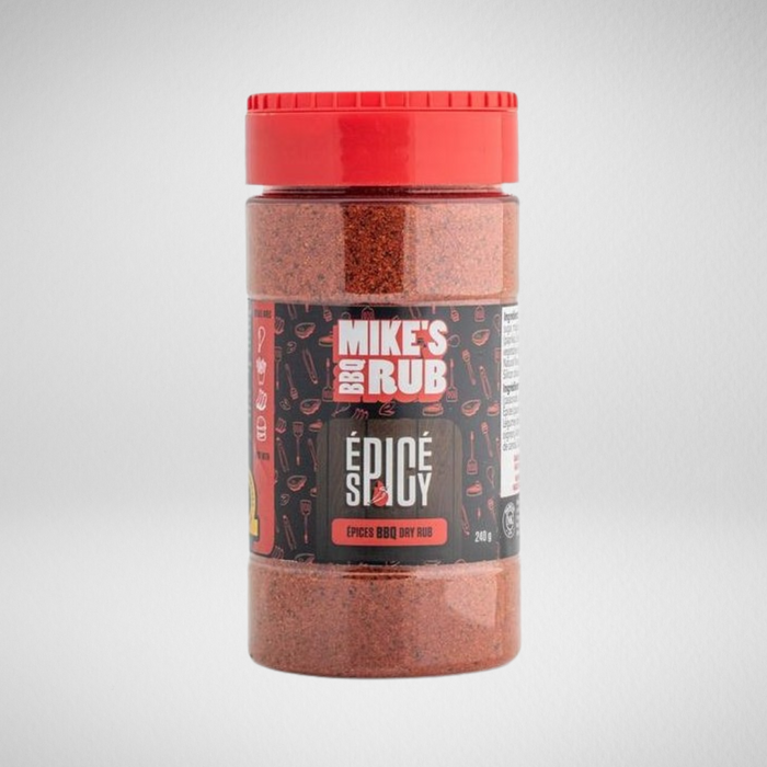 Spicy BBQ Spices - 12 x 240g