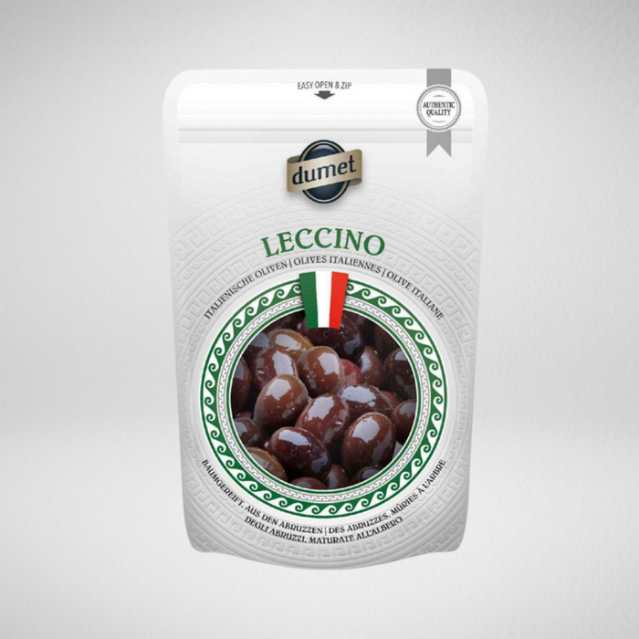 Leccino Italiennes - 10 x 150g
