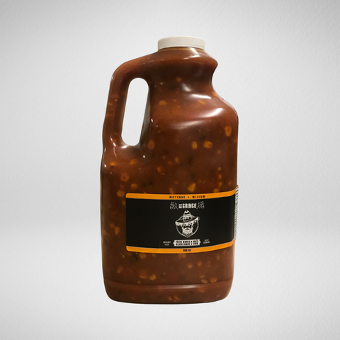 Medium Salsa Pitcher - 4 x 4L