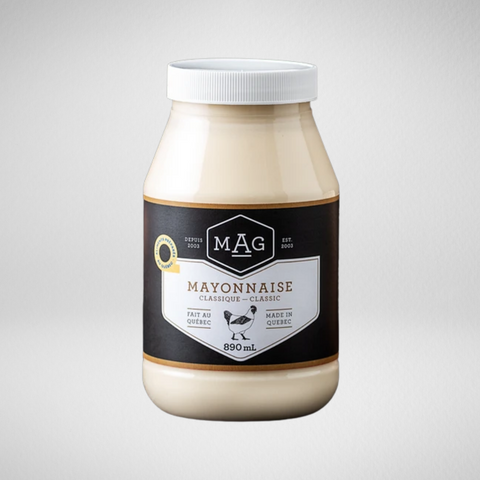 Classic Mayonnaise - 8 x 890ml