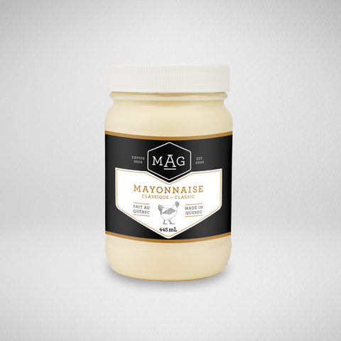 Mayonnaise Classique - 12 x 445ml