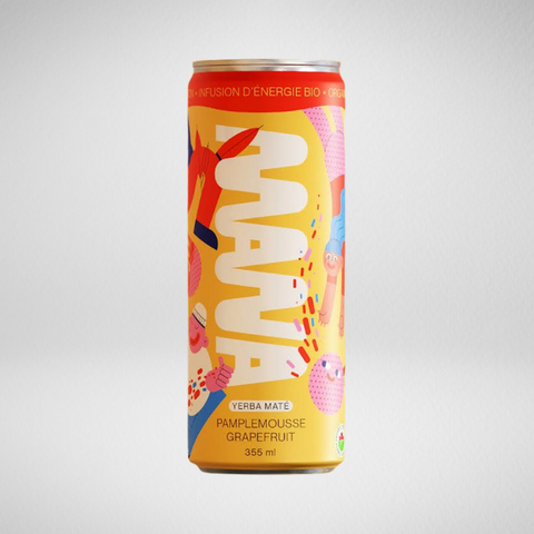 Mana Pamplemousse - 12 x 355ml