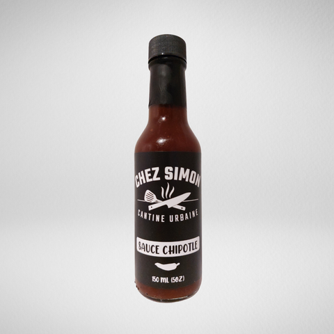 Chipotle Hot Sauce - 12 x 150ml