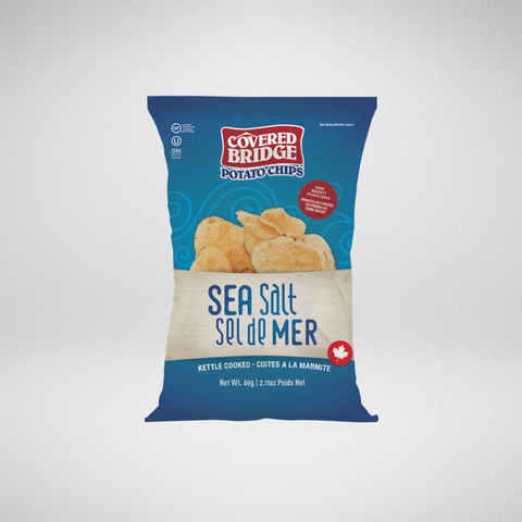 Chips Sel de Mer - 24 x 60g